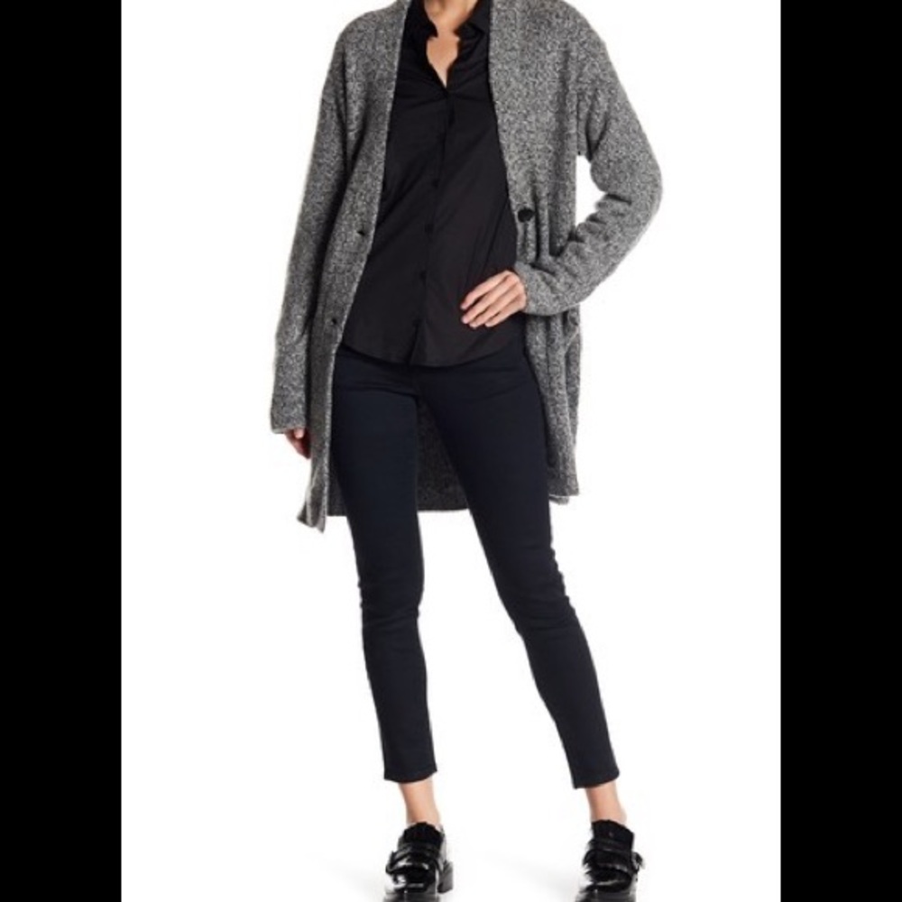 The Kooples black The Soft Denim